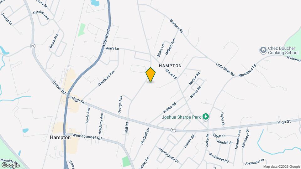 119 Mill Rd Map and Location Details