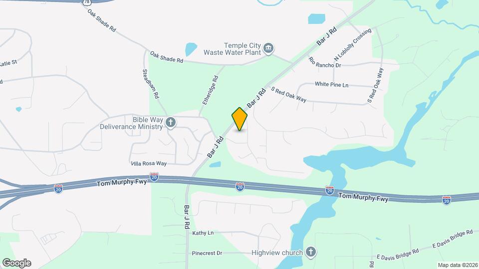308 Dean Ct, Unit 302 Map and Location Details