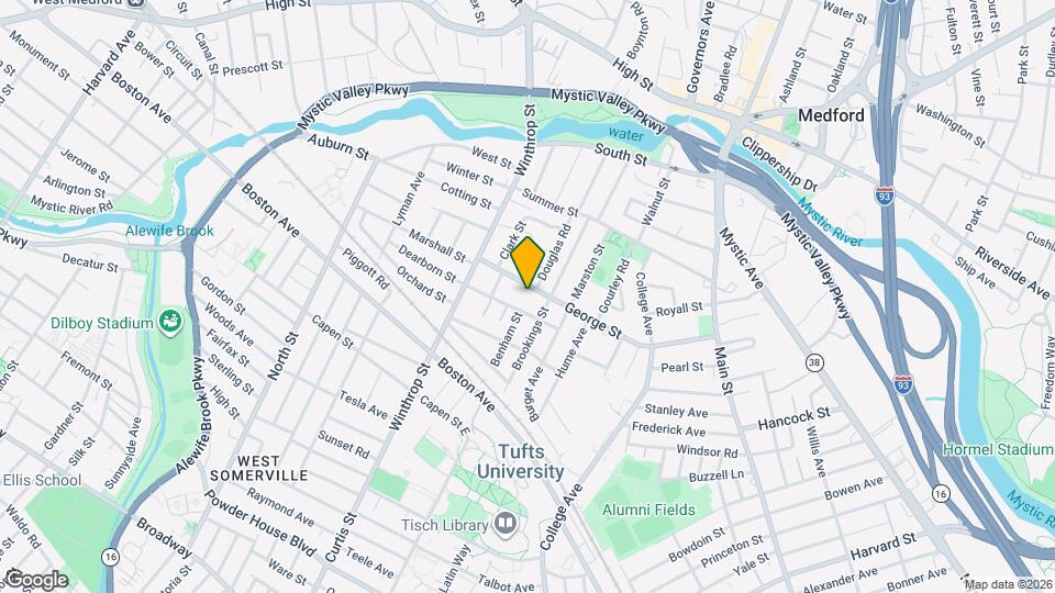 138 George St, Unit 1 Mapa y Detalles de la Ubicación