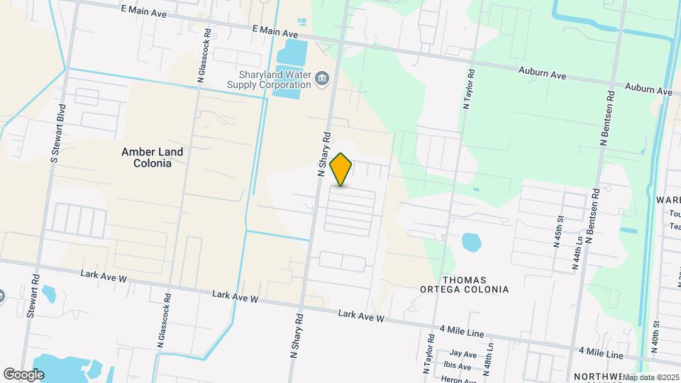 5901 Sandpiper Ave, Unit 2 Map and Location Details