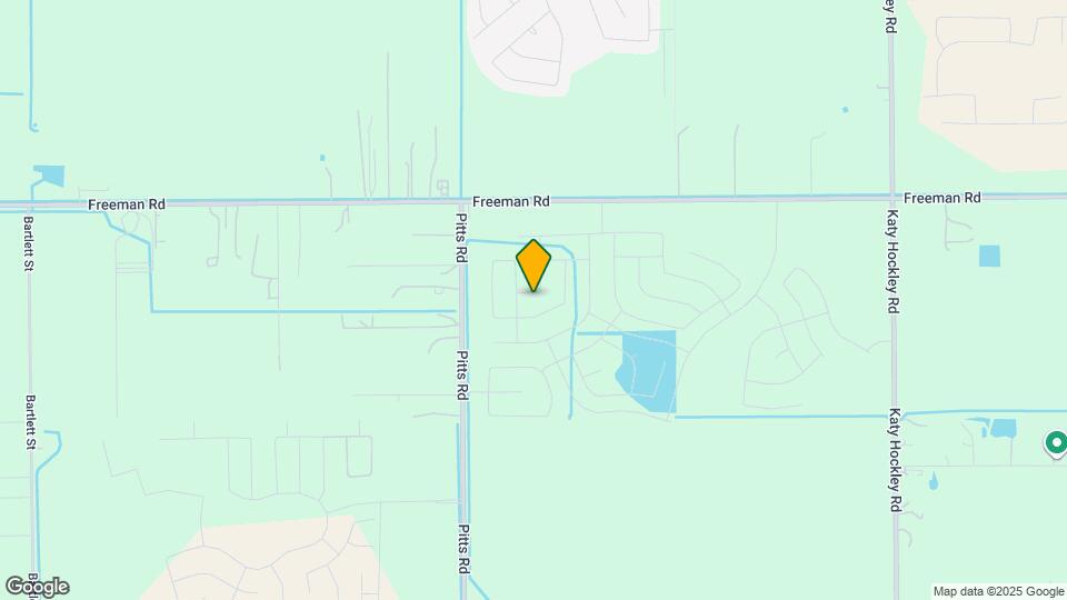 26815 Inkberry Holly Ln Map and Location Details