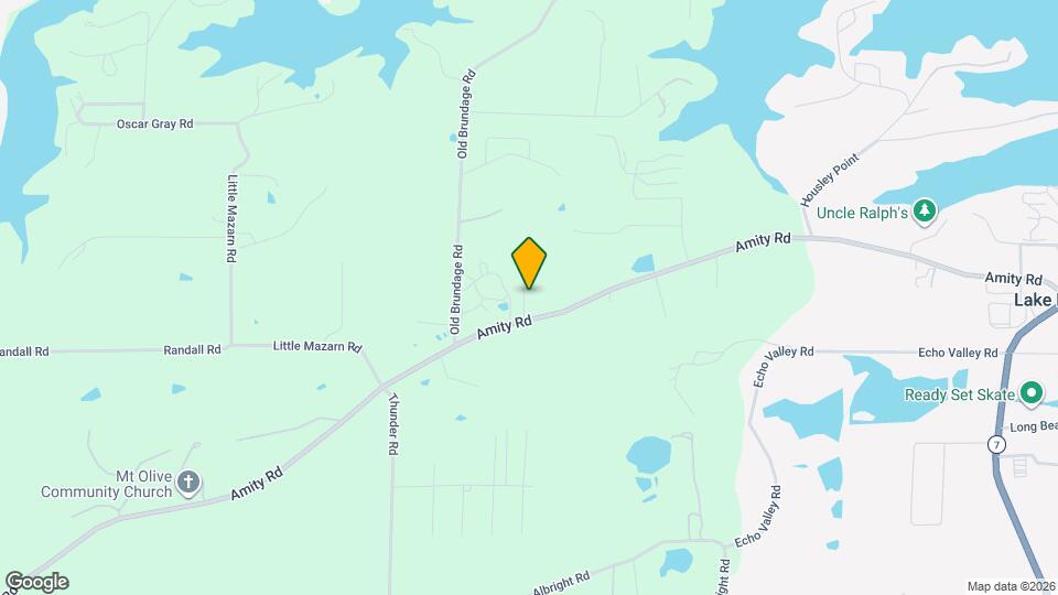 106A Shadow Peak Ln Map and Location Details