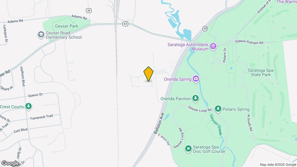 17 Derby Dr Map and Location Details