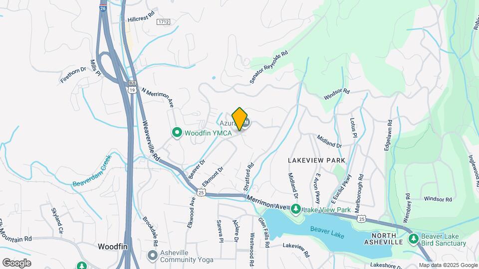 145 Beaver Dr Map and Location Details