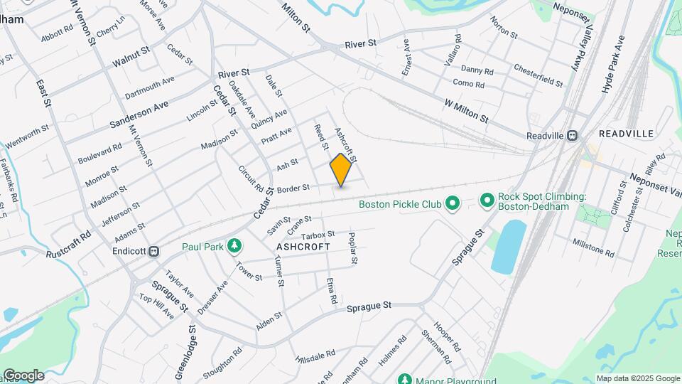 32 Border St Apartments and Nearby Dedham Apartments For Rent Dedham, MA