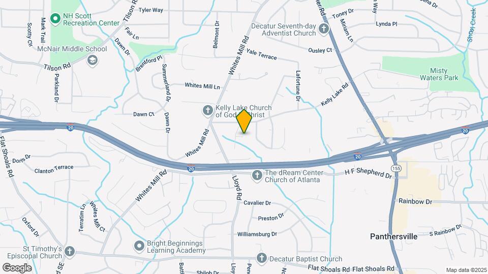2715 Sarazen Ct-Unit -Casita Map and Location Details