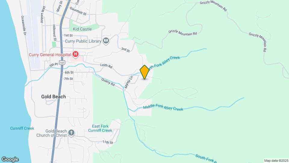 94516 Riley Creek Way Map and Location Details