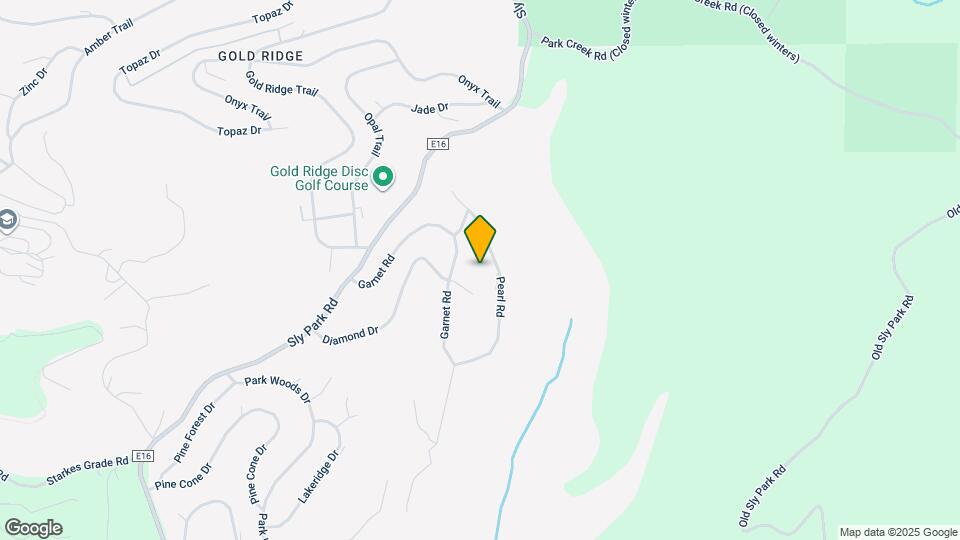 4016 Pearl Rd Map and Location Details