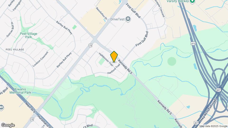 24 Billingsley Ct Map and Location Details