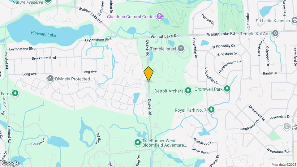 Aldingbrooke Gate House Apartments and Nearby West Bloomfield Apartments For Rent West