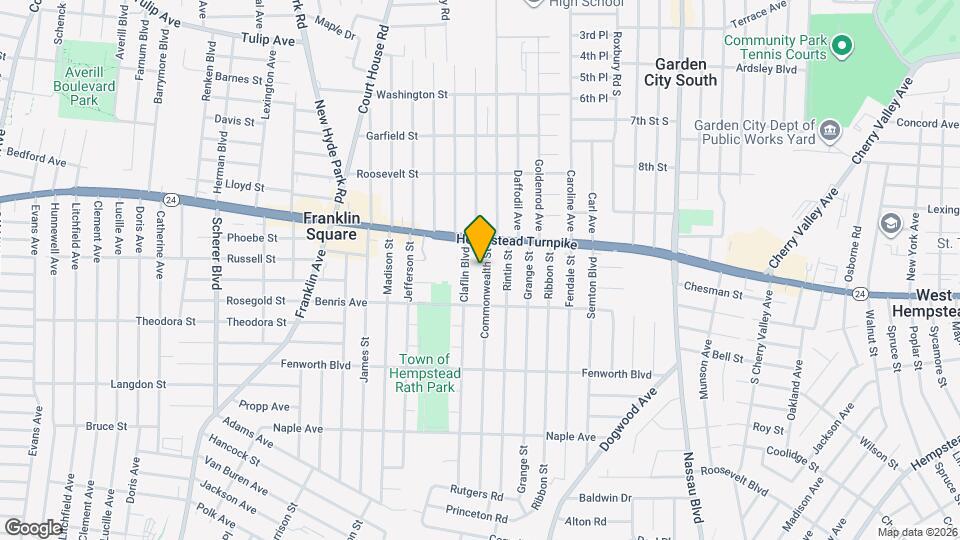 32 Commonwealth St Rentals in Franklin Square, NY