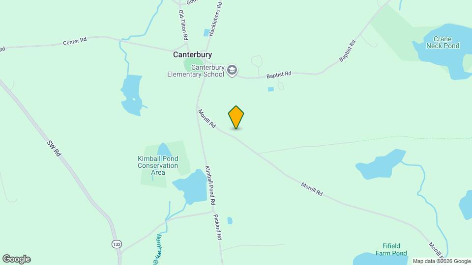 24 Morrill Rd Map and Location Details