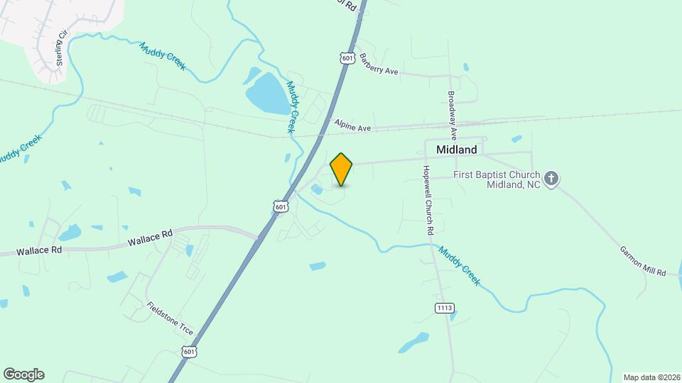 14123 Clayborn St Map and Location Details