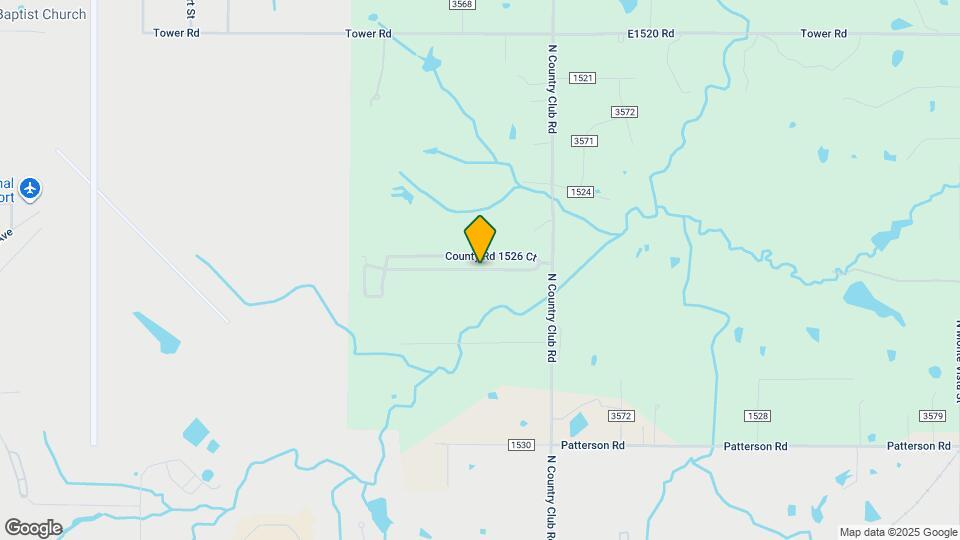 16279 County Rd 1526 Ct Map and Location Details
