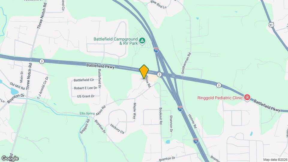 17 Knollwood Dr Map and Location Details