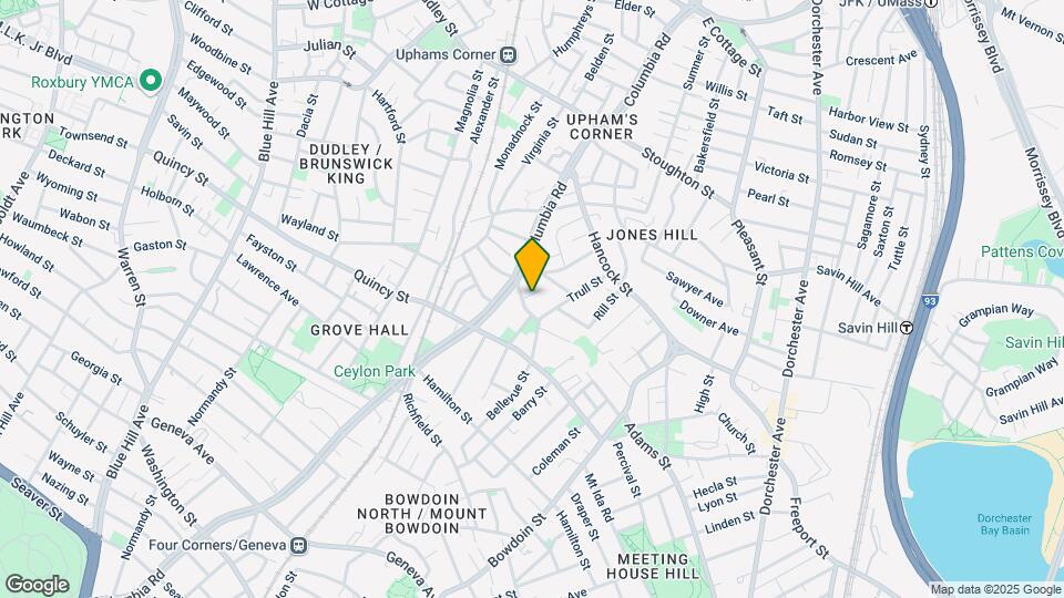 14 Bellevue St Mapa y Detalles de la Ubicación