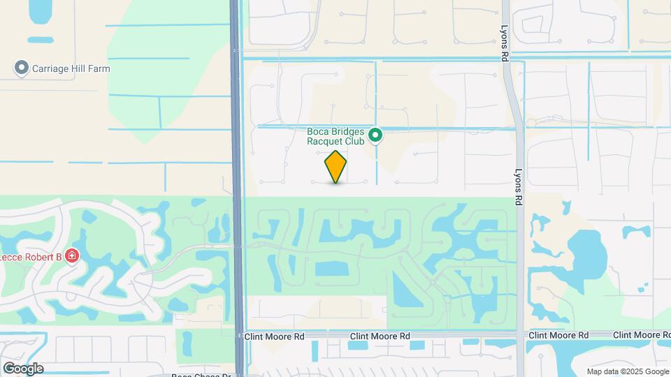 9626 Vescovato Way Map and Location Details
