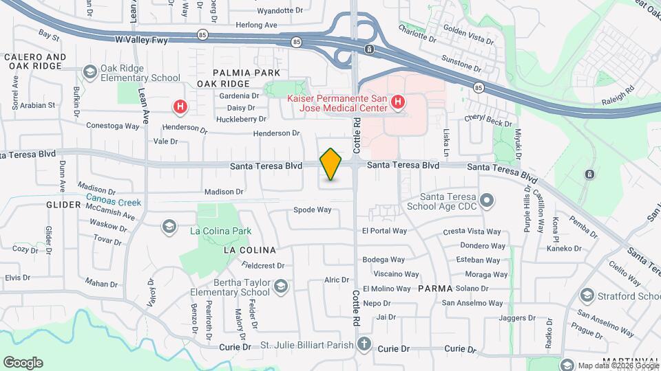 355 Nature Dr, Unit UNIT B Map and Location Details
