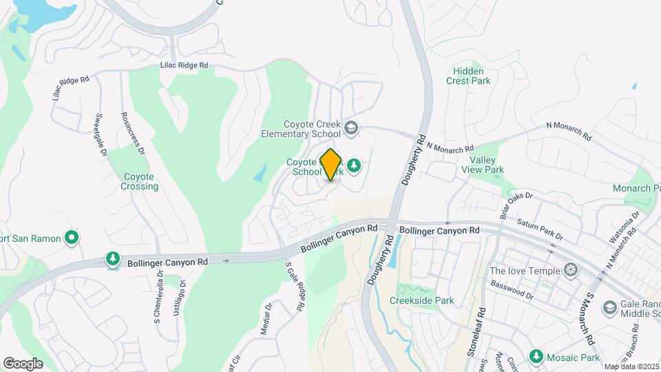 7187 Briza Loop Map and Location Details