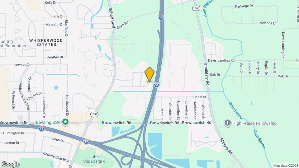 306 Palermo Dr Map and Location Details