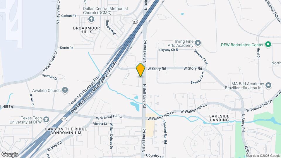 4240 Yucca Dr Map and Location Details