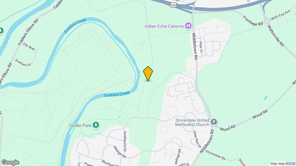 523 Fawn Ln Map and Location Details