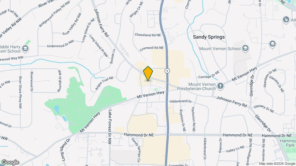 6400 Blue Stone Rd, Unit SI ID1332861P Map and Location Details