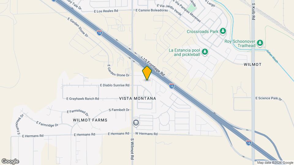 7769 S Delia Stone Ct, Unit 03-03106 Map and Location Details