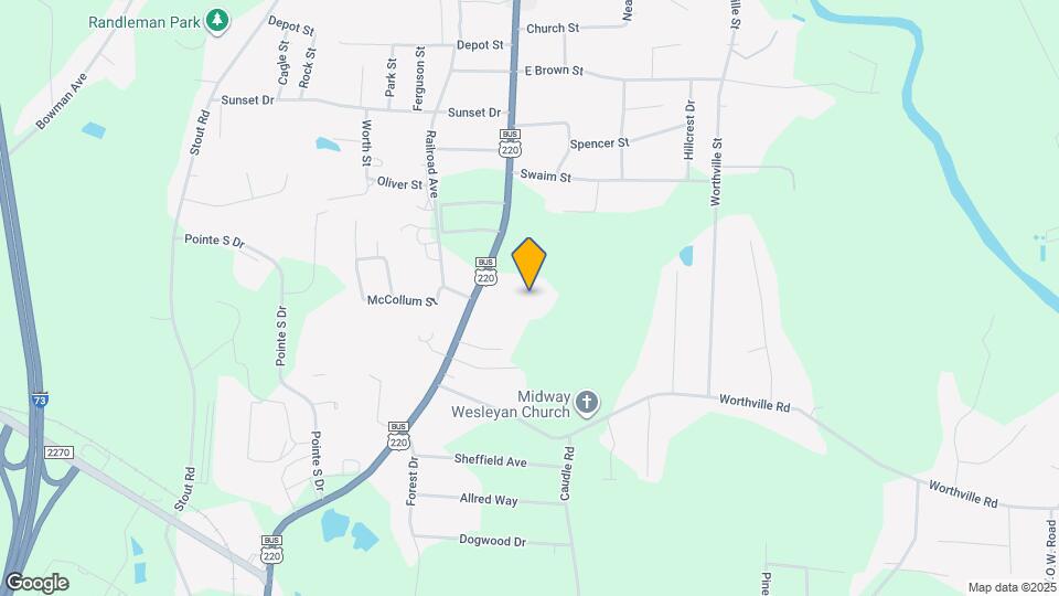 Windsor Place Apartments Randleman, NC Apartments For Rent