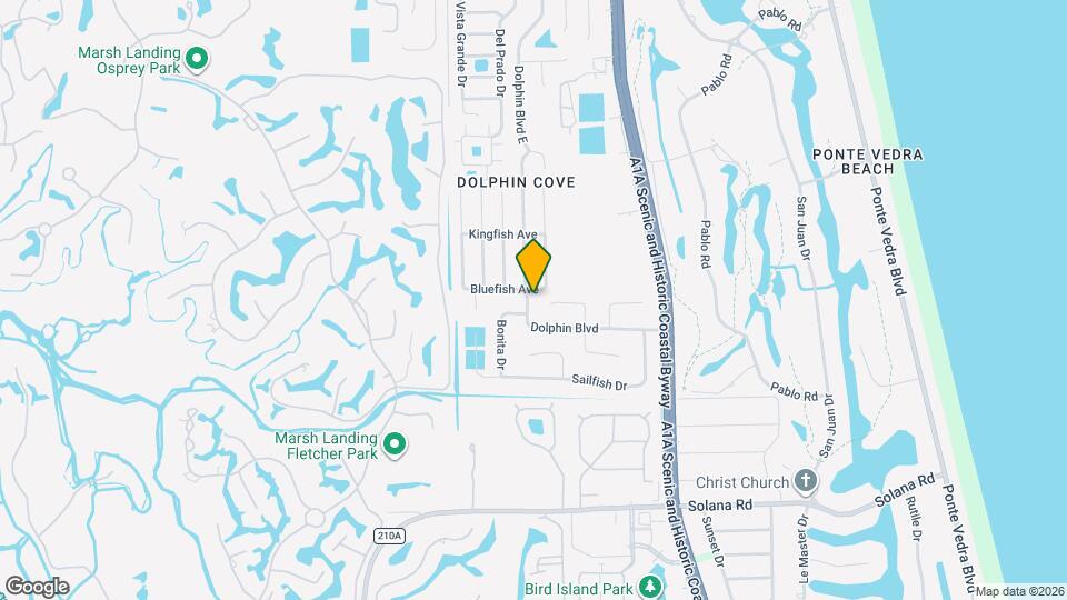 42 Dolphin Blvd Mapa y Detalles de la Ubicación