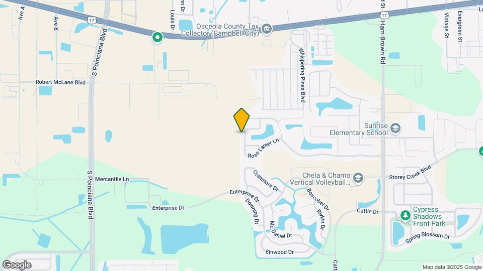 4650 Ross Lanier Ln Map and Location Details