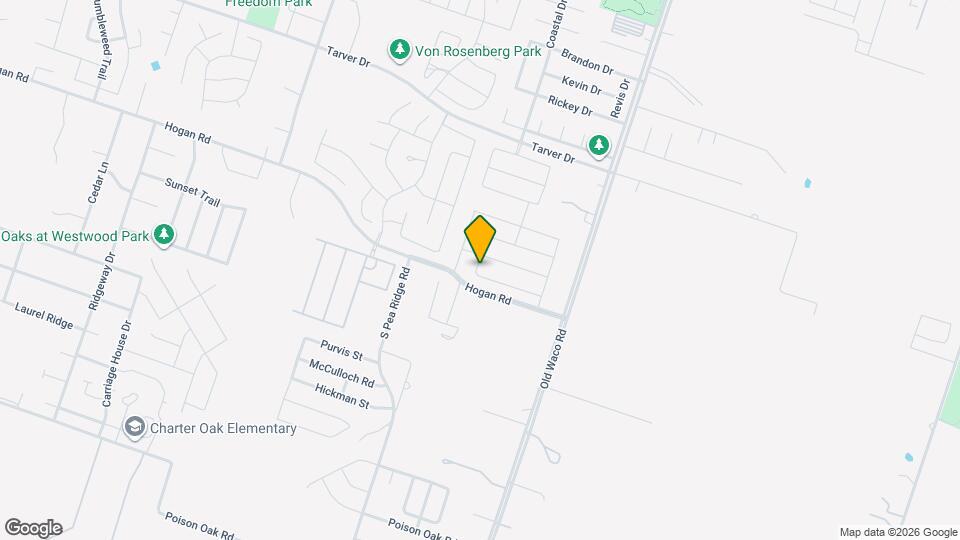 7222 Touchstone Mapa y Detalles de la Ubicación