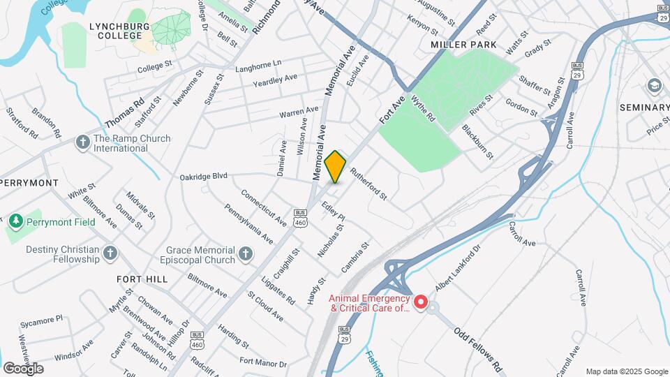 Spacious & Convenient 2-Bedroom Apartment  Map and Location Details