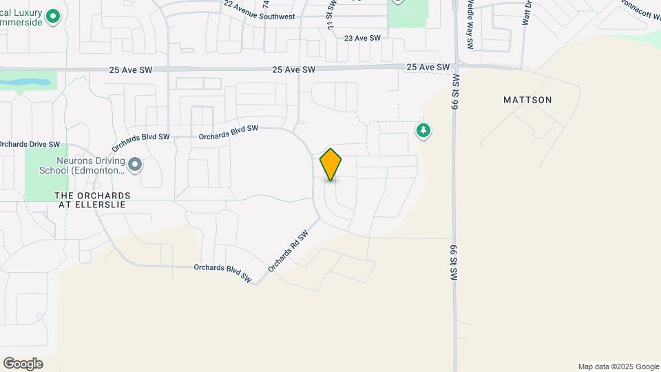 1627 Plum Cir SW Map and Location Details