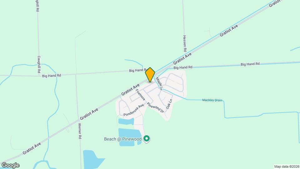 114 Applewood Ln Map and Location Details