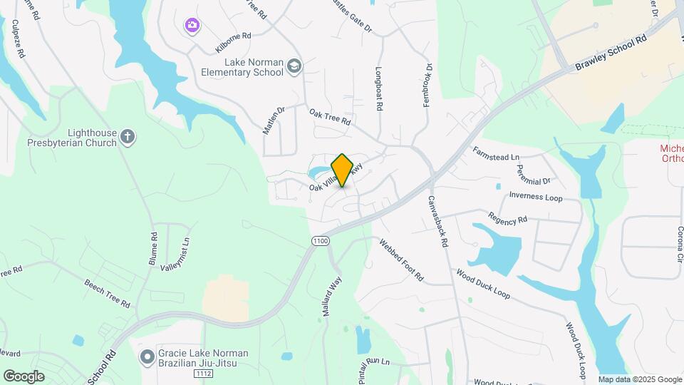 210 Clusters Cir Map and Location Details