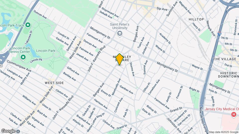 23 Reed St, Unit 5 Map and Location Details