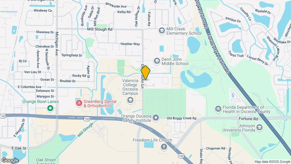 1603 Emily Ct, Unit 180 Map and Location Details