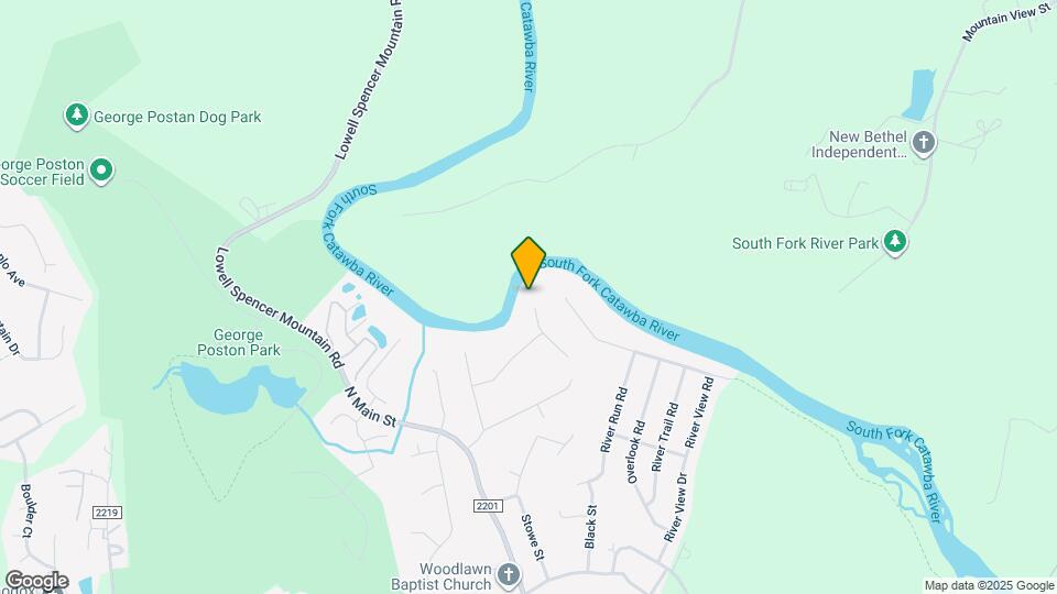 8000 Camden Crossing Mapa y Detalles de la Ubicación