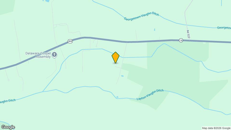 17689 Sunshine Dr Map and Location Details