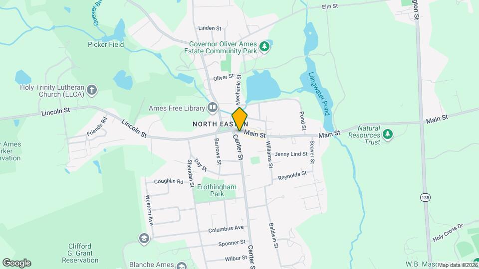 91 Main St Map and Location Details