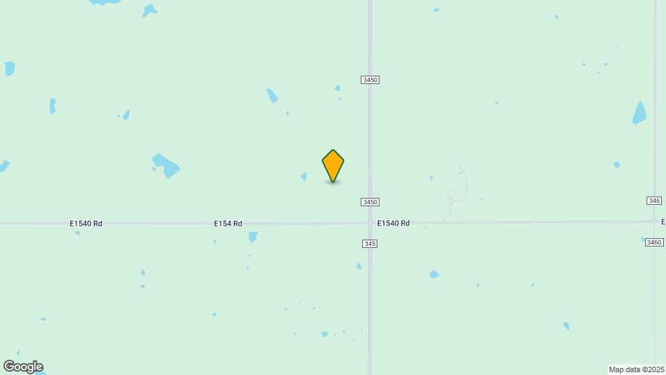 13915 County Rd 3450 Map and Location Details