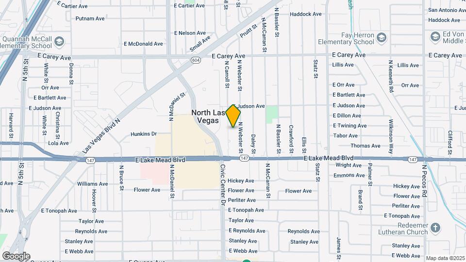 Arrowhead Acres Map and Location Details