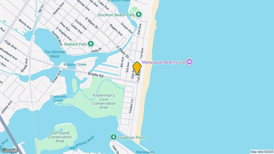 229 1st Ave Mapa y Detalles de la Ubicación