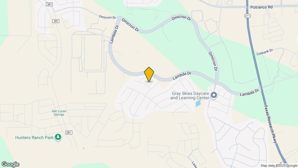 15111 Pandion Dr Map and Location Details