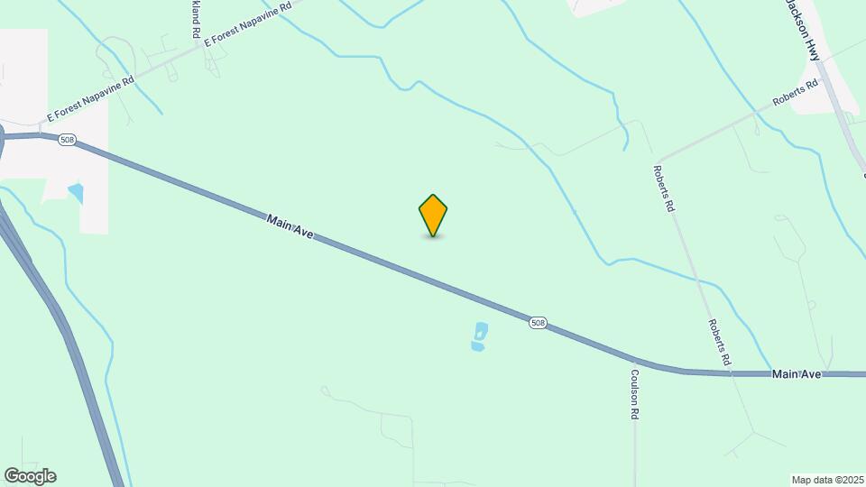 279 WA-508 Map and Location Details