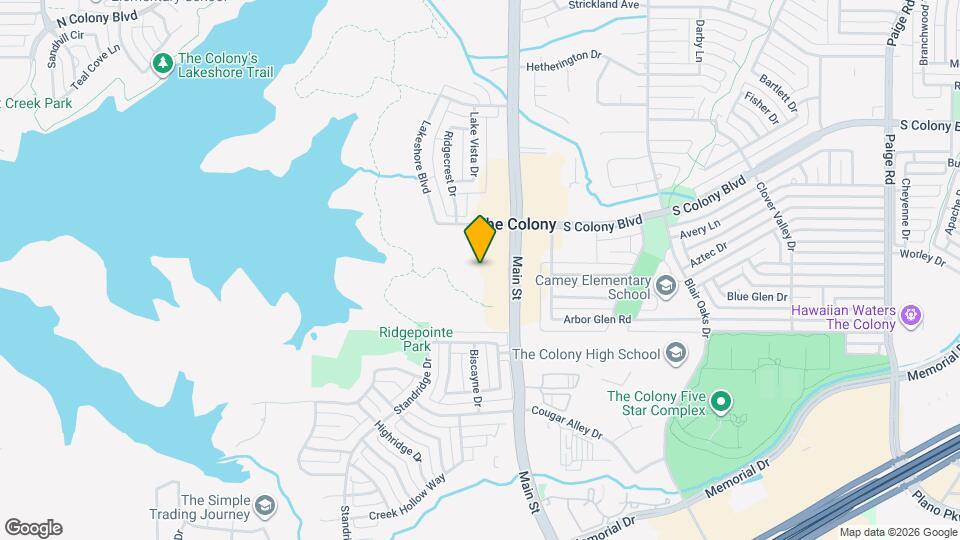 4944 Blaynes View Dr Map and Location Details