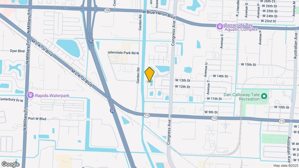 1120 Lucaya Dr Map and Location Details