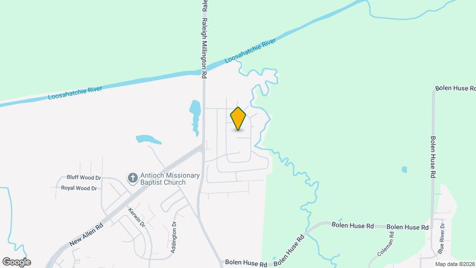 Allentown Mobile Home Park Map and Location Details
