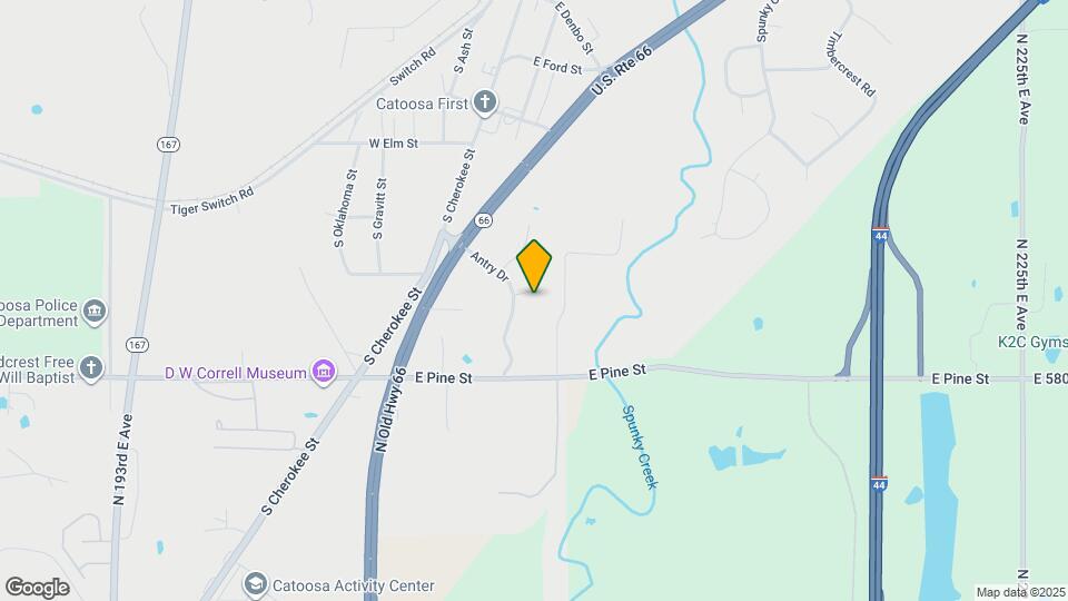 Spunky Creek Apartments Catoosa, OK Apartments For Rent